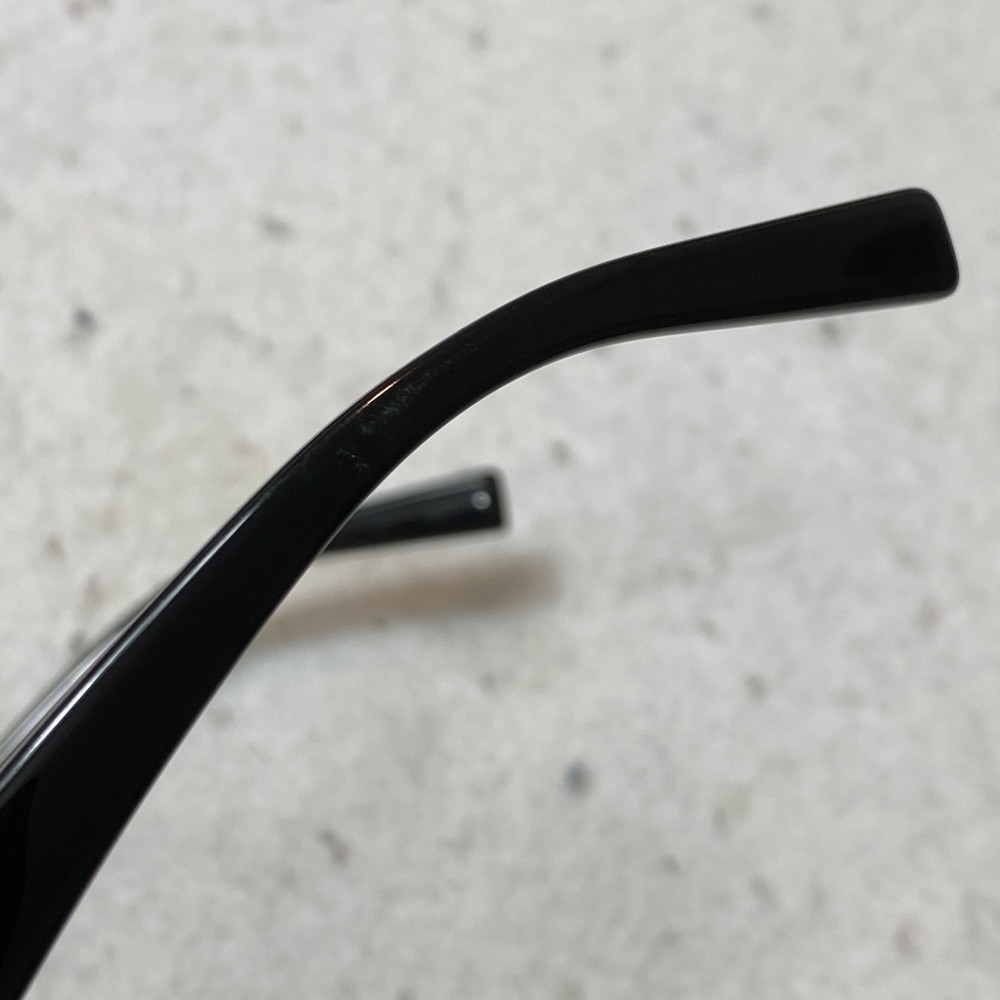 Saint Laurent SL M103 Sunglasses Womens OS Black YSL Logo Cat Eye TOYBT94800 - Picture 12 of 16
